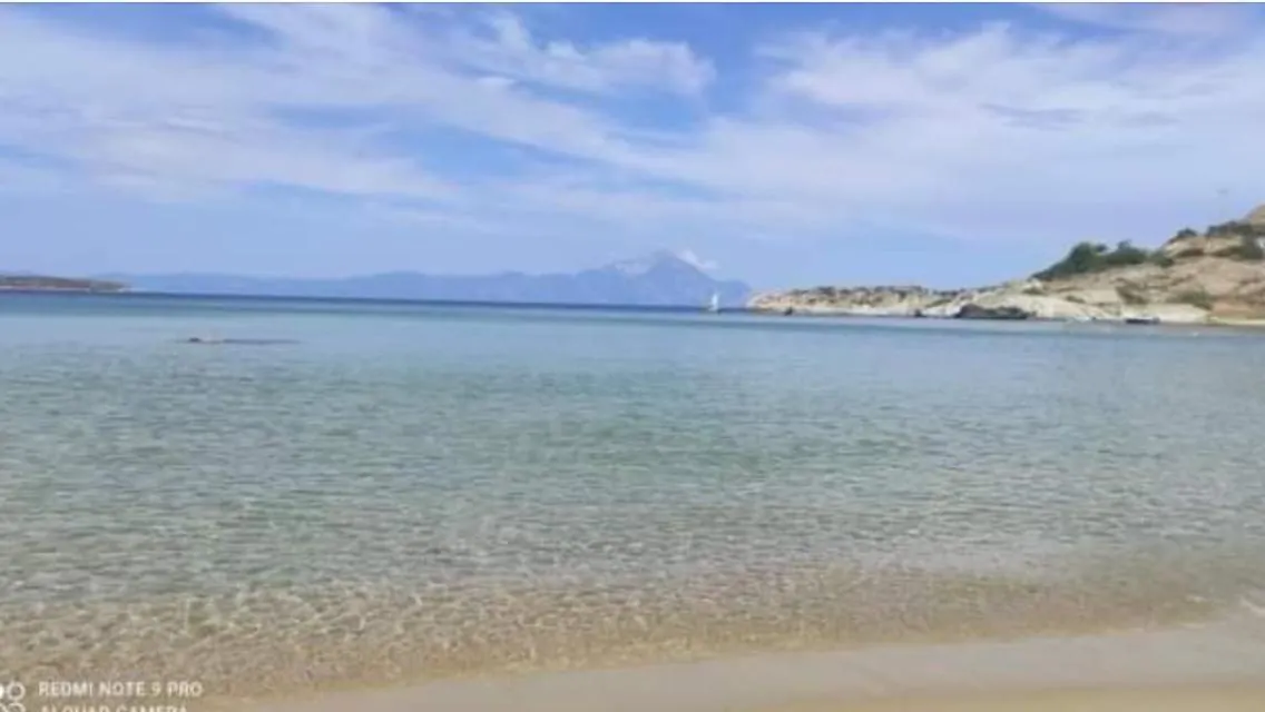 Nymfes House. Apartment Sykia Chalkidikis Grecia