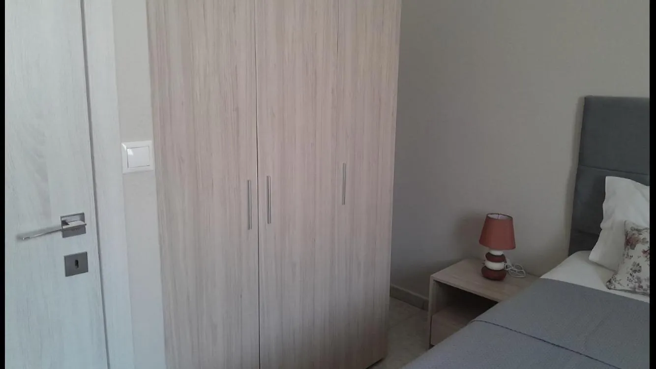 Nymfes House. Apartment Sykia Chalkidikis 0*,
