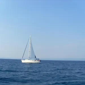 Hotel de apartamente Porto Marina, Sykia Chalkidikis